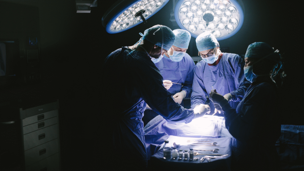 cirurgia coluna - Dr. Andre de Mendonça